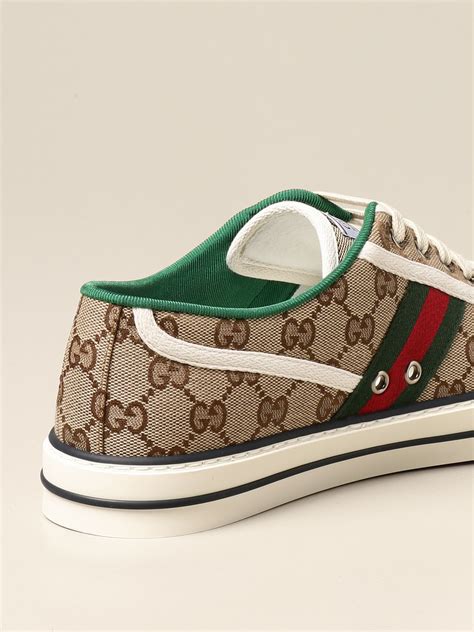 gucci sneakers images|Gucci original sneakers.